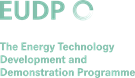 EUDP Logo